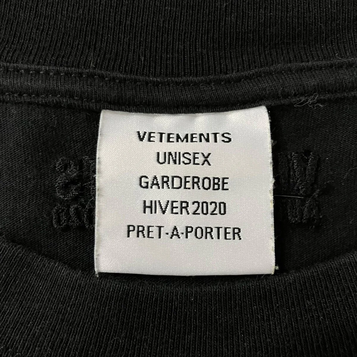 プラネットナンバーTシャツ - Image 5