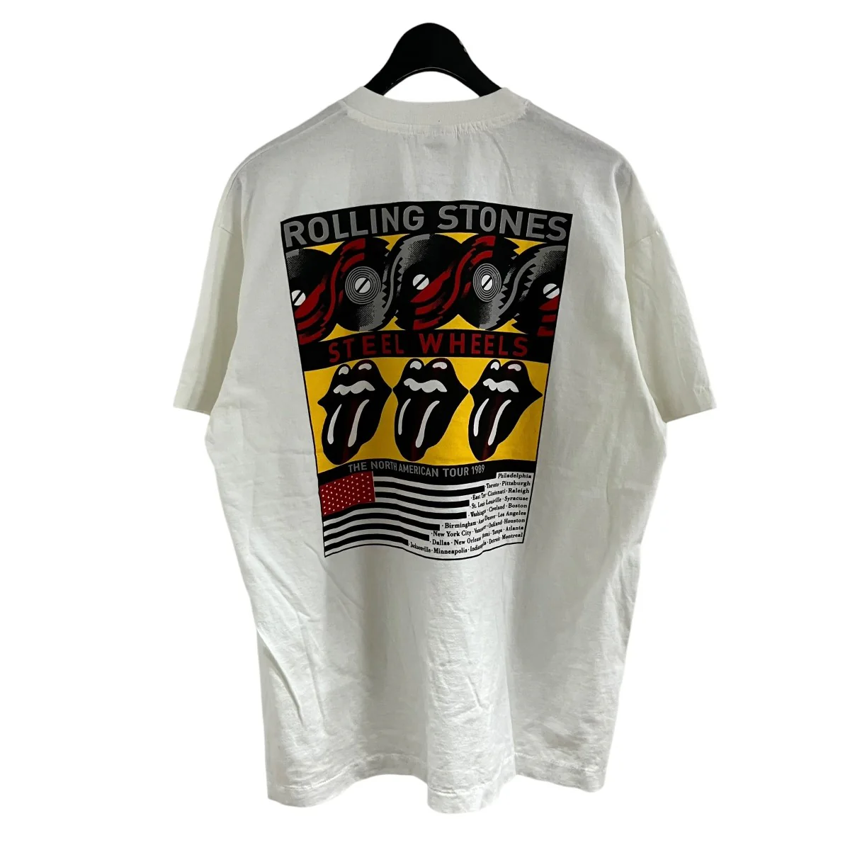 ROLLING STONES Tシャツ - Image 3
