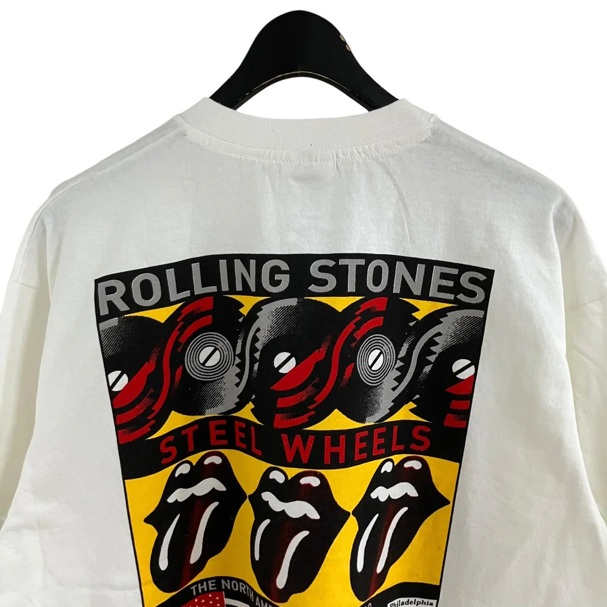 ROLLING STONES Tシャツ - Image 4
