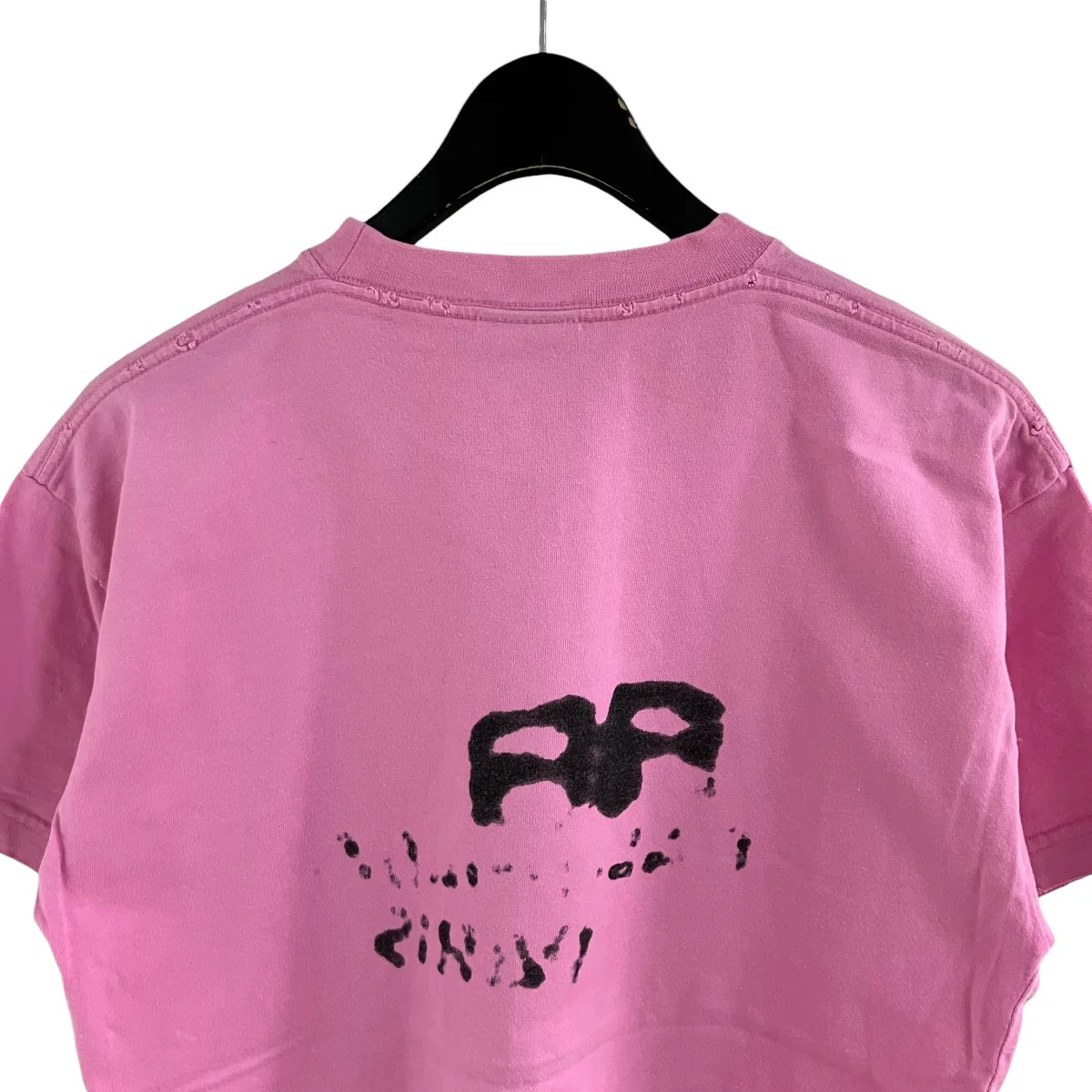 ハンドペイントTシャツ - Image 4
