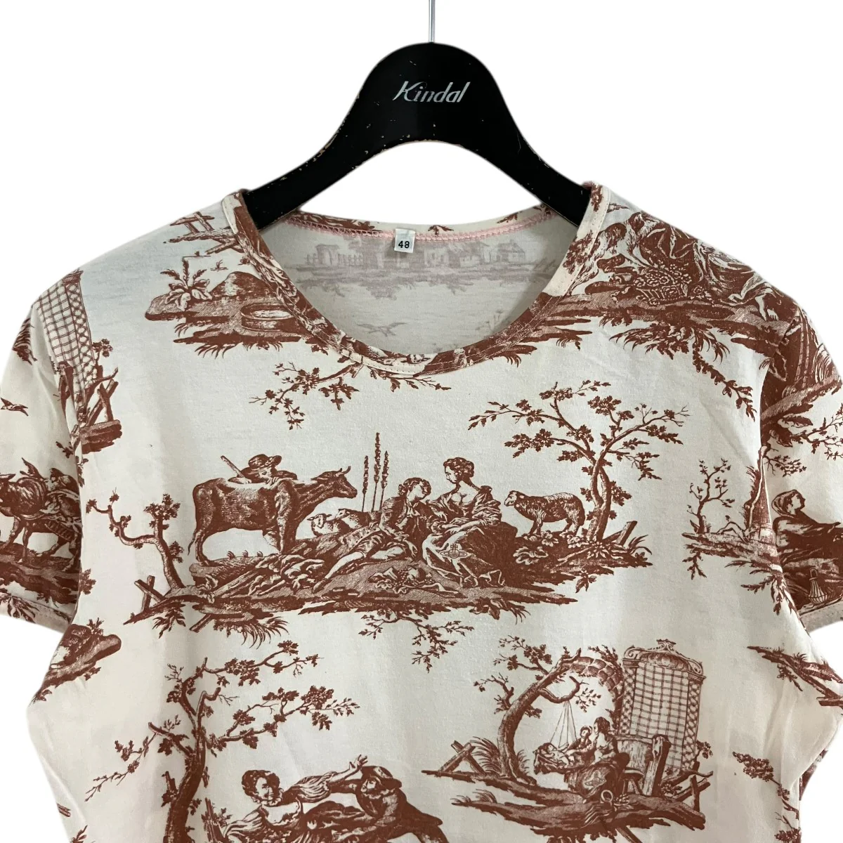 総柄Ｔシャツ - Image 2