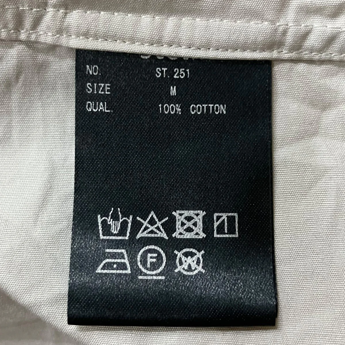 オーバーサイズショートスリーブシャツ - Image 6
