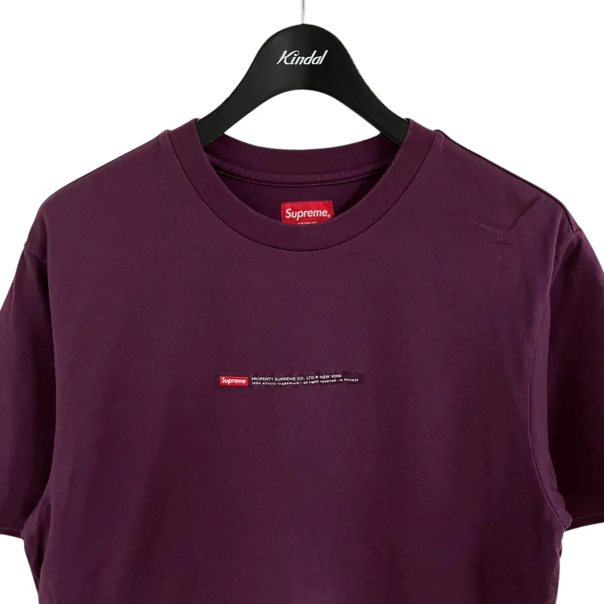 ロゴTシャツ - Image 2