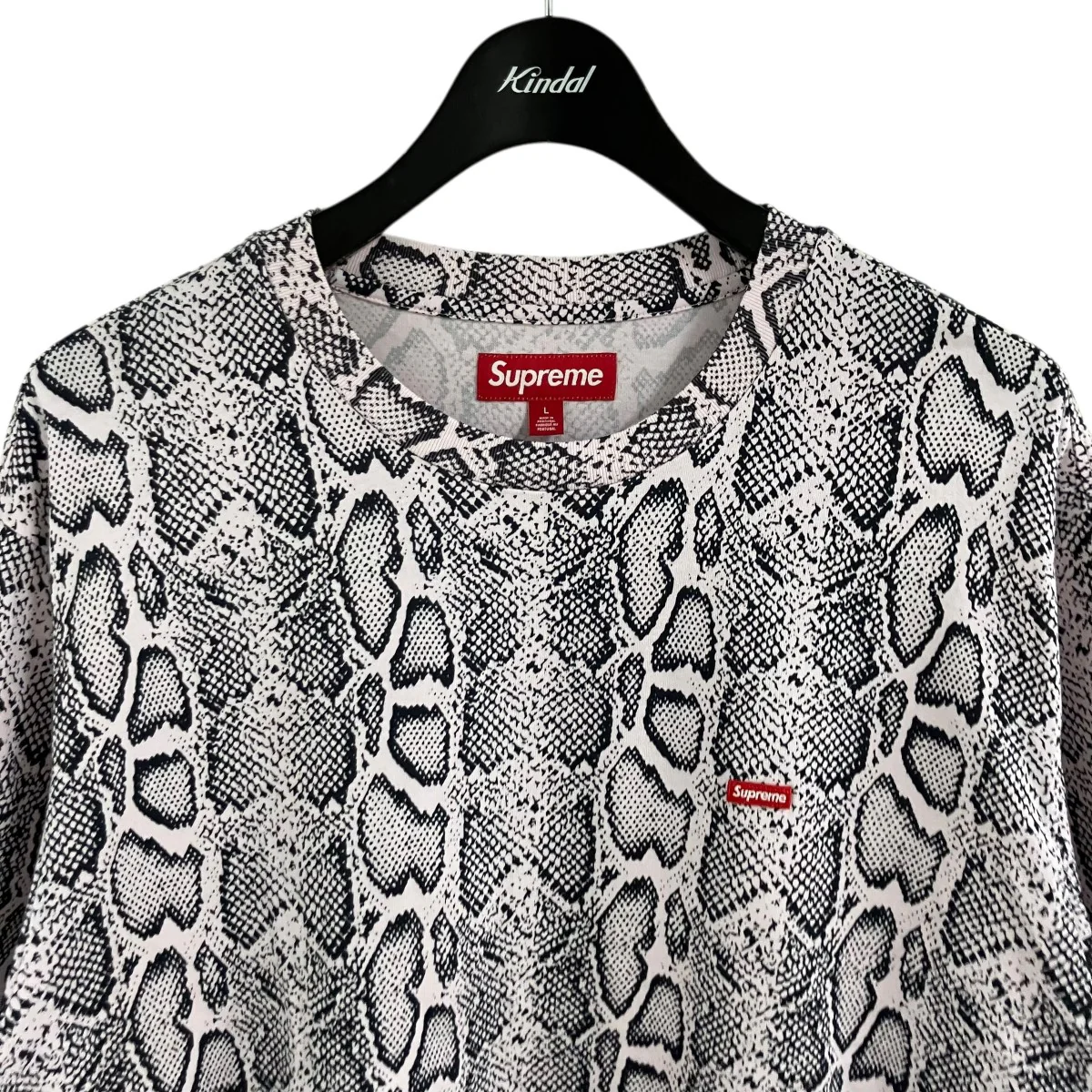 パイソンTシャツ - Image 2
