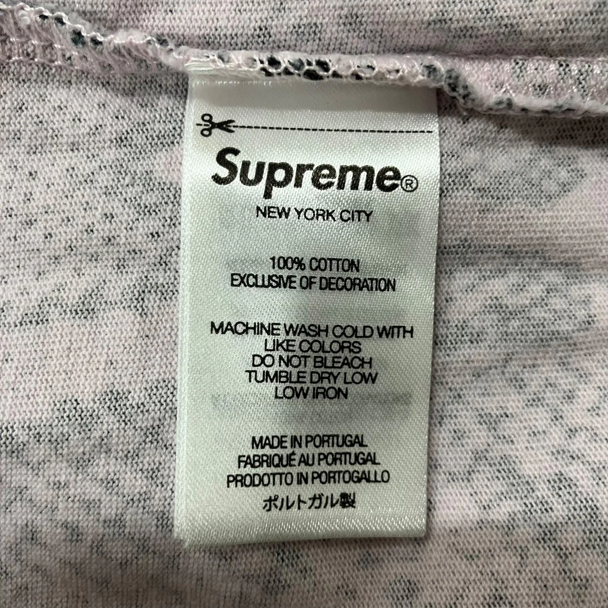 パイソンTシャツ - Image 6