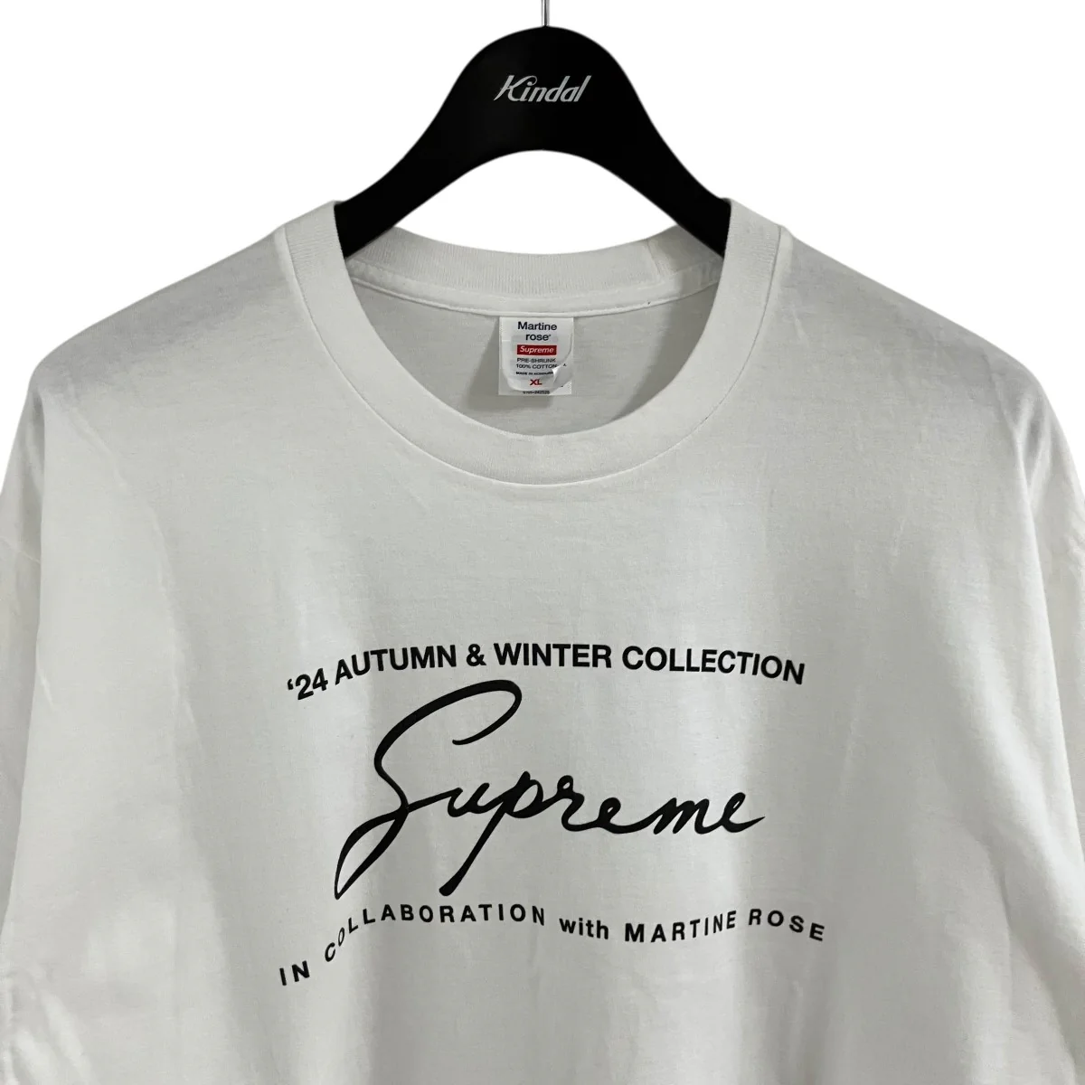 ロゴTシャツ - Image 2