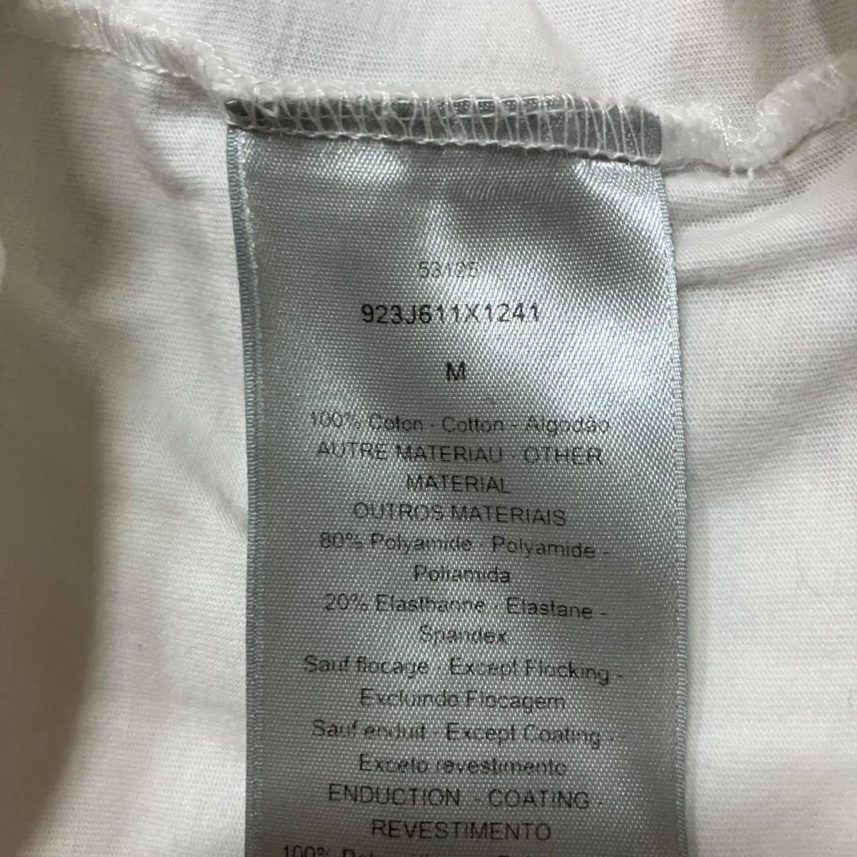 ロゴ半袖Tシャツ - Image 6
