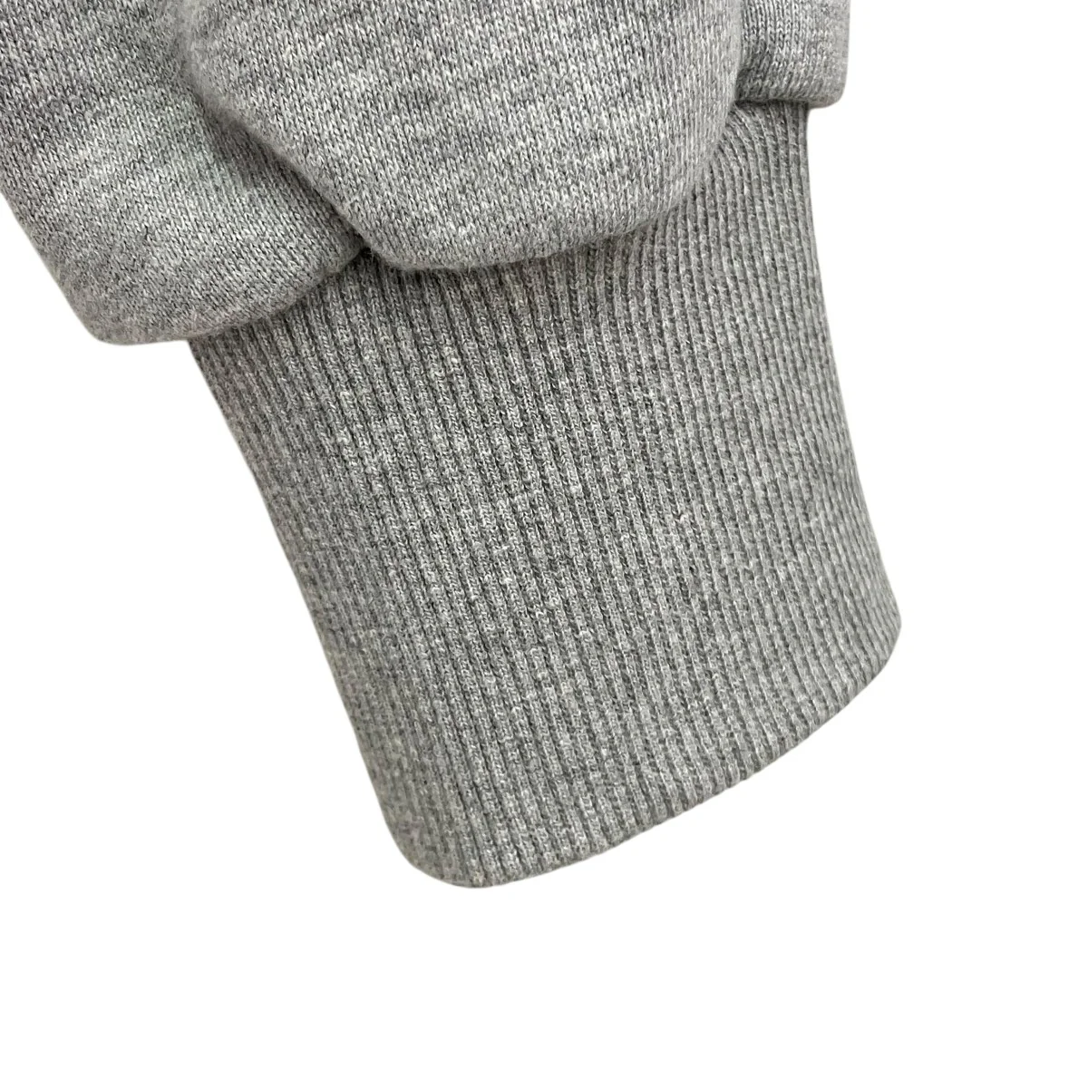 クロップドジップアップパーカーML31772 - Image 4