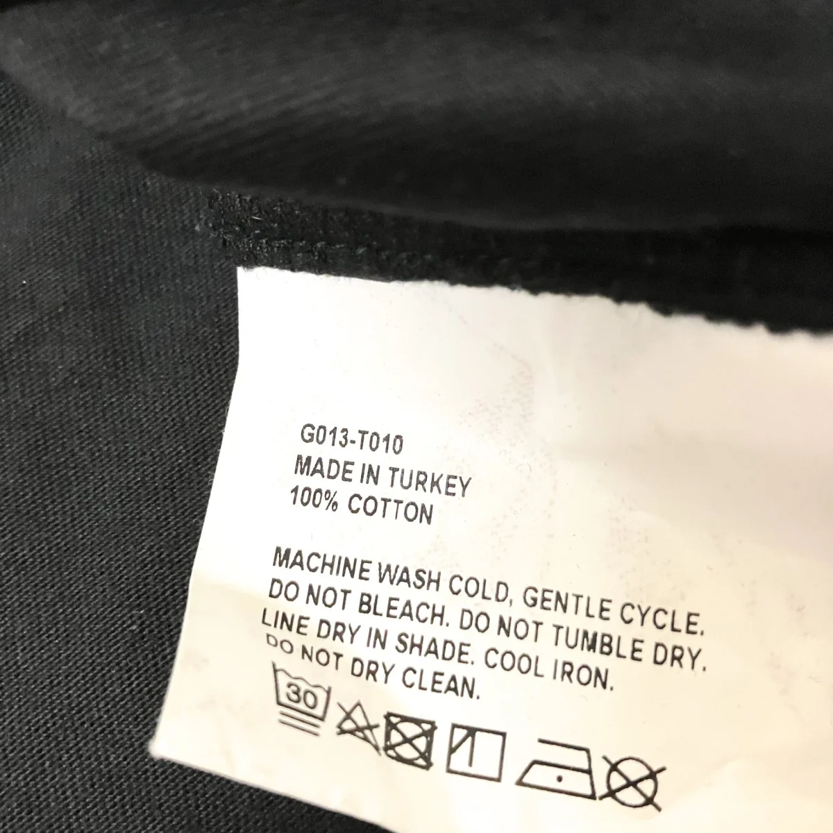 18AW半袖TシャツCO 30 - Image 5