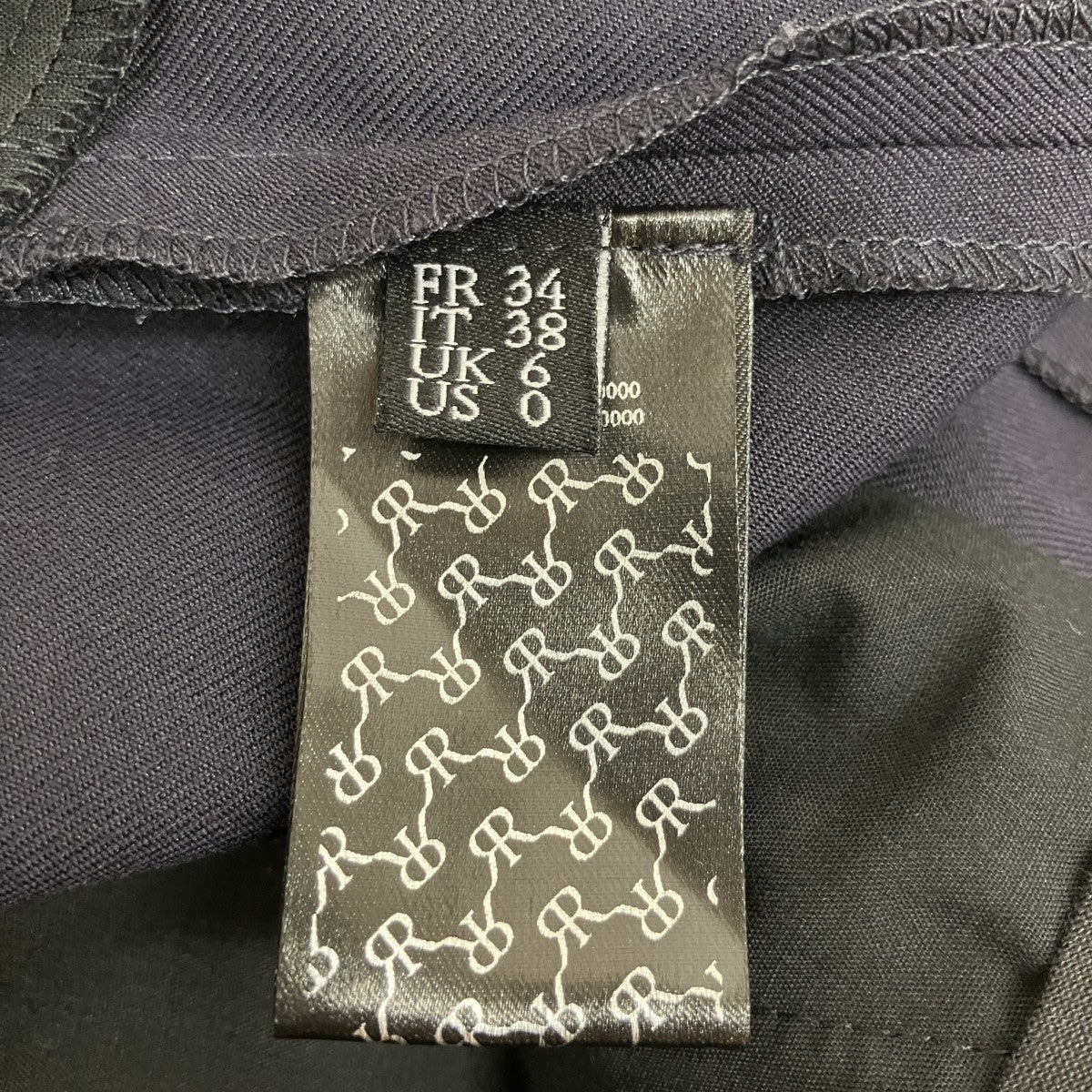 ベルト付きハーフパンツ - Image 5