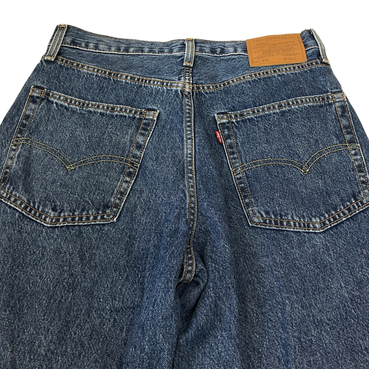 カットオフデニムショーツ478 - Image 4