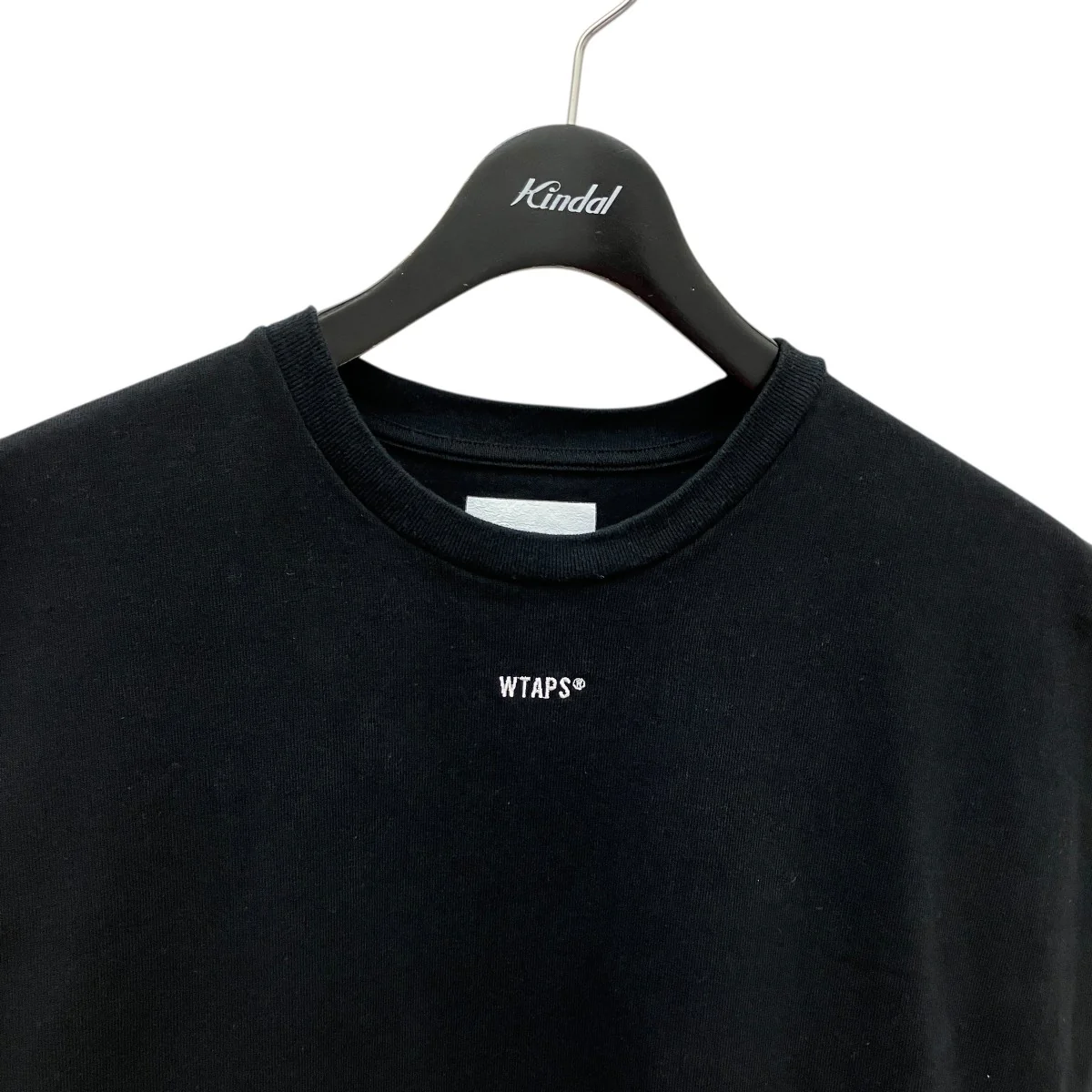 25SSノースリーブロゴTシャツ251ATDT-CSM30 BC TANK TOP COTTON - Image 2
