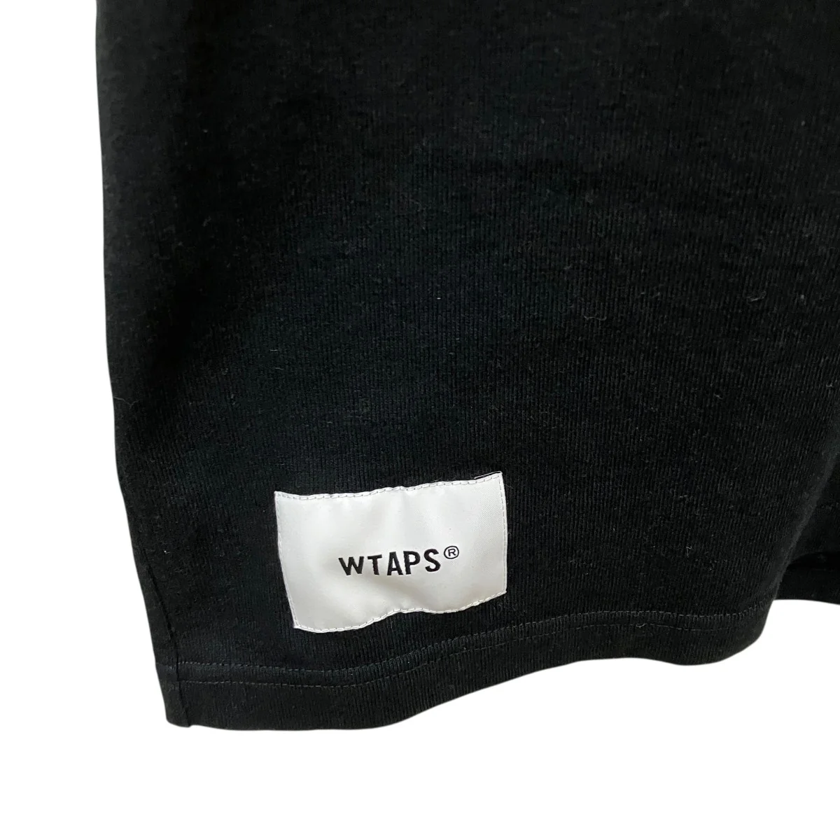 25SSノースリーブロゴTシャツ251ATDT-CSM30 BC TANK TOP COTTON - Image 4
