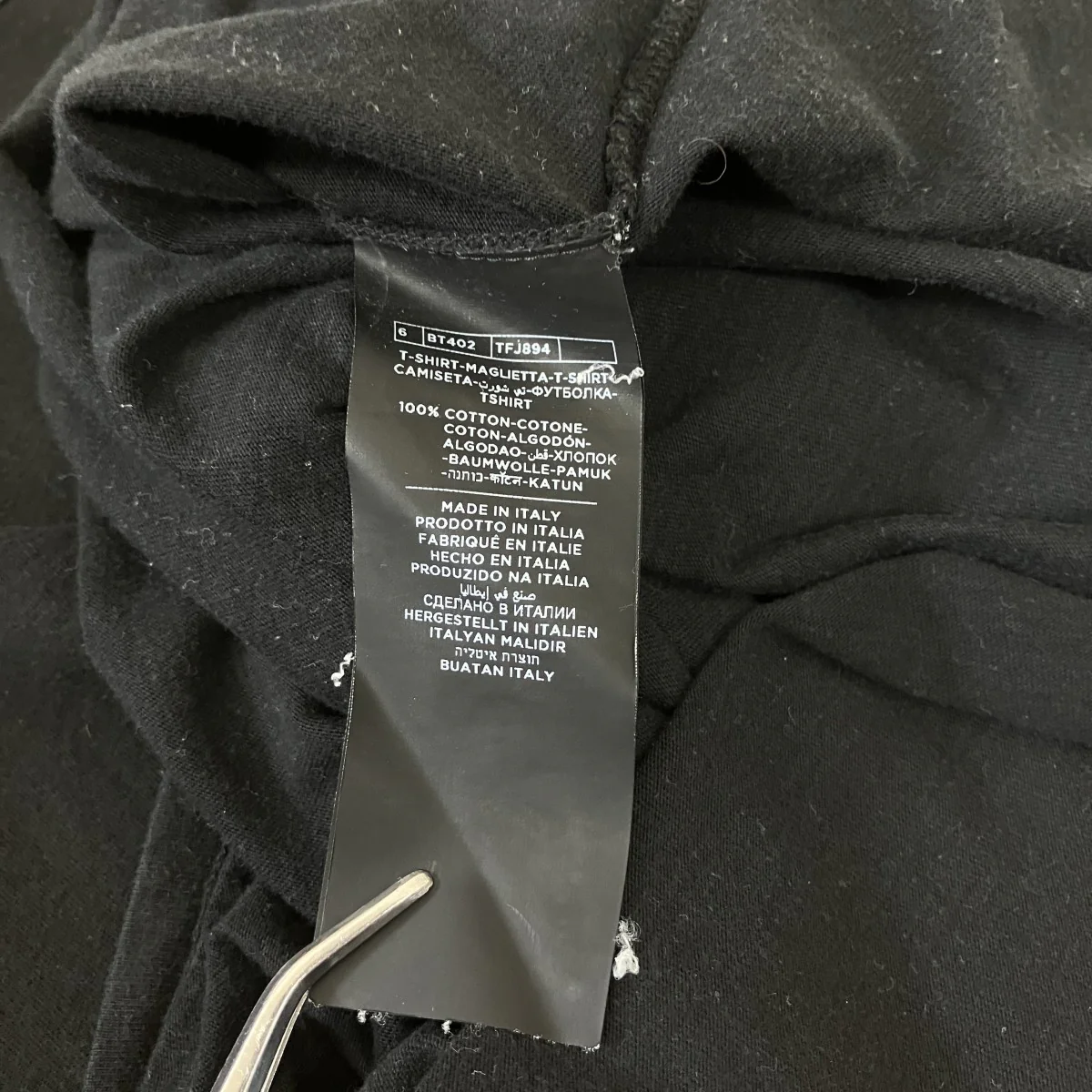 VネックTシャツbp402 - Image 4