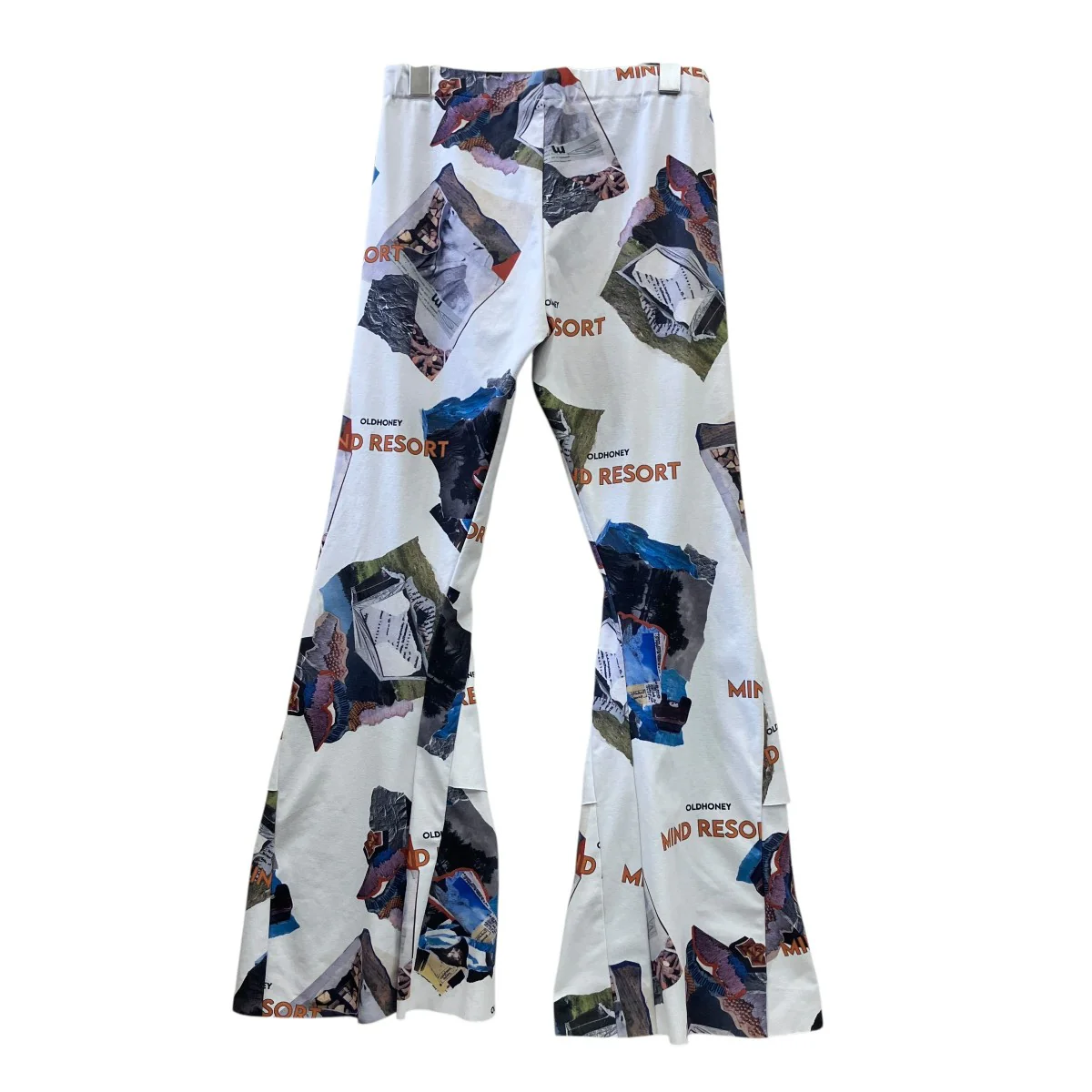 22SSレイヤードレギンスパンツ - Image 2