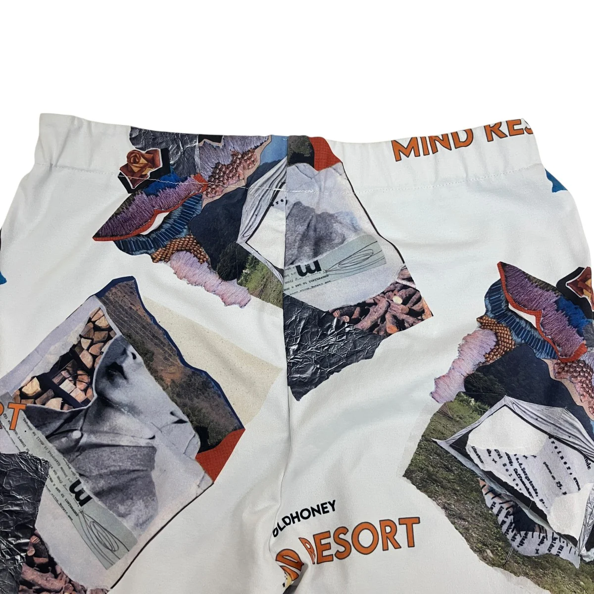 22SSレイヤードレギンスパンツ - Image 4