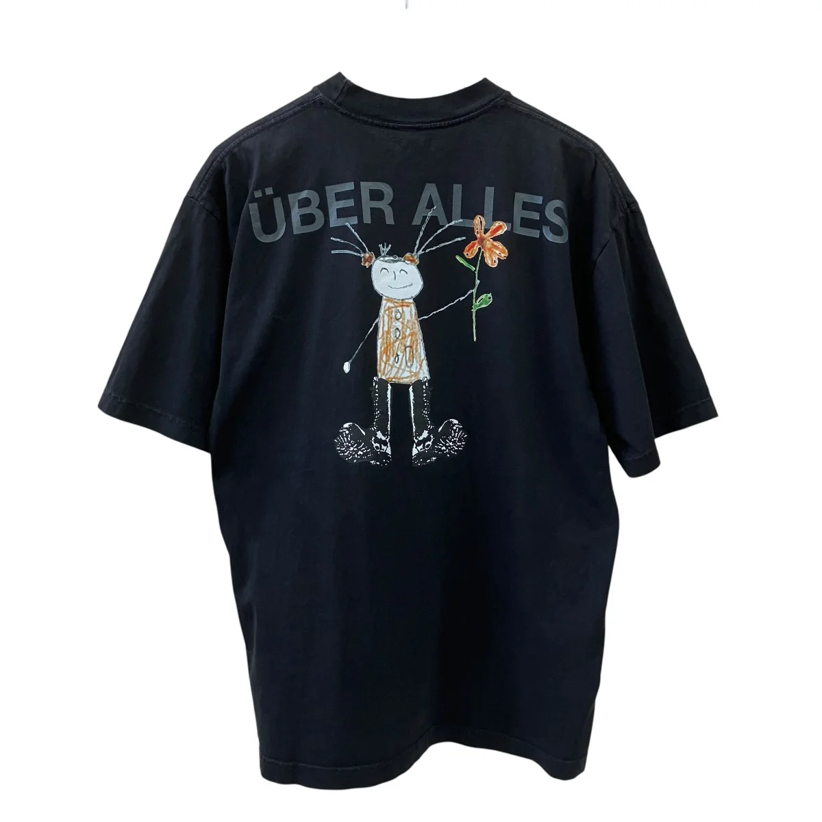 SKREW ITプリントTシャツfyrtiofyra-8-skt - Image 2