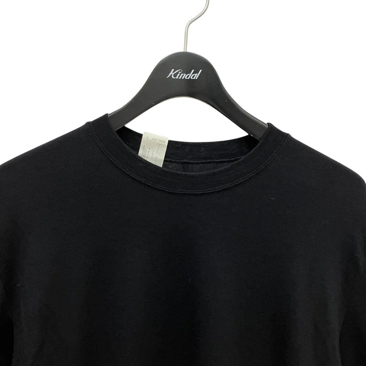 24SSウールTシャツ22RCH-E24S - Image 2