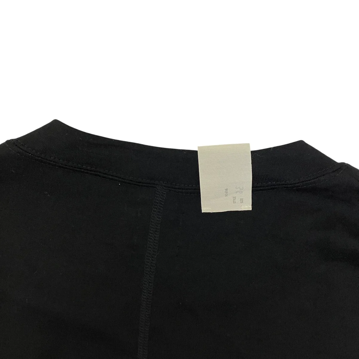 24SSウールTシャツ22RCH-E24S - Image 5