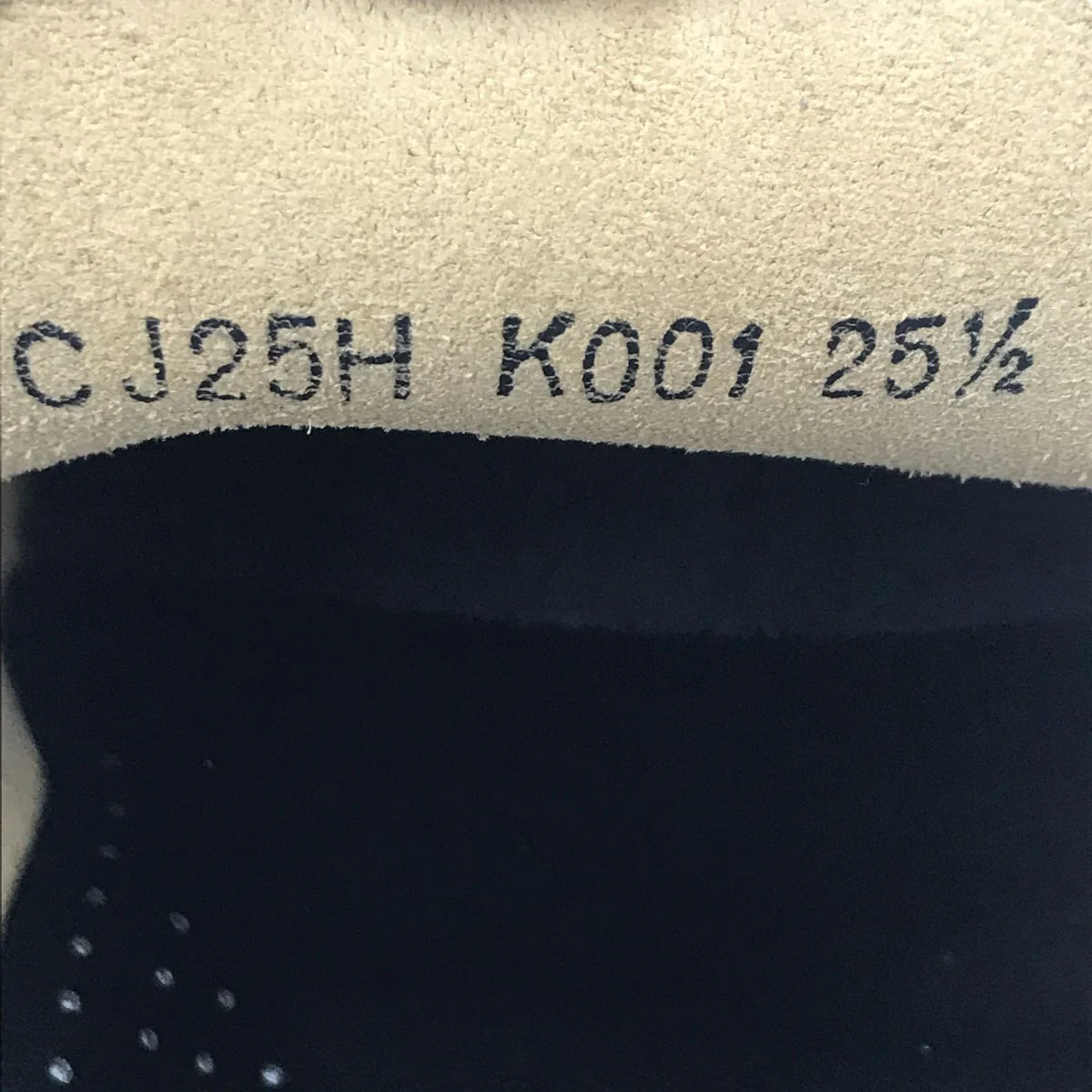 ローファーCJ25H K001 - Image 6