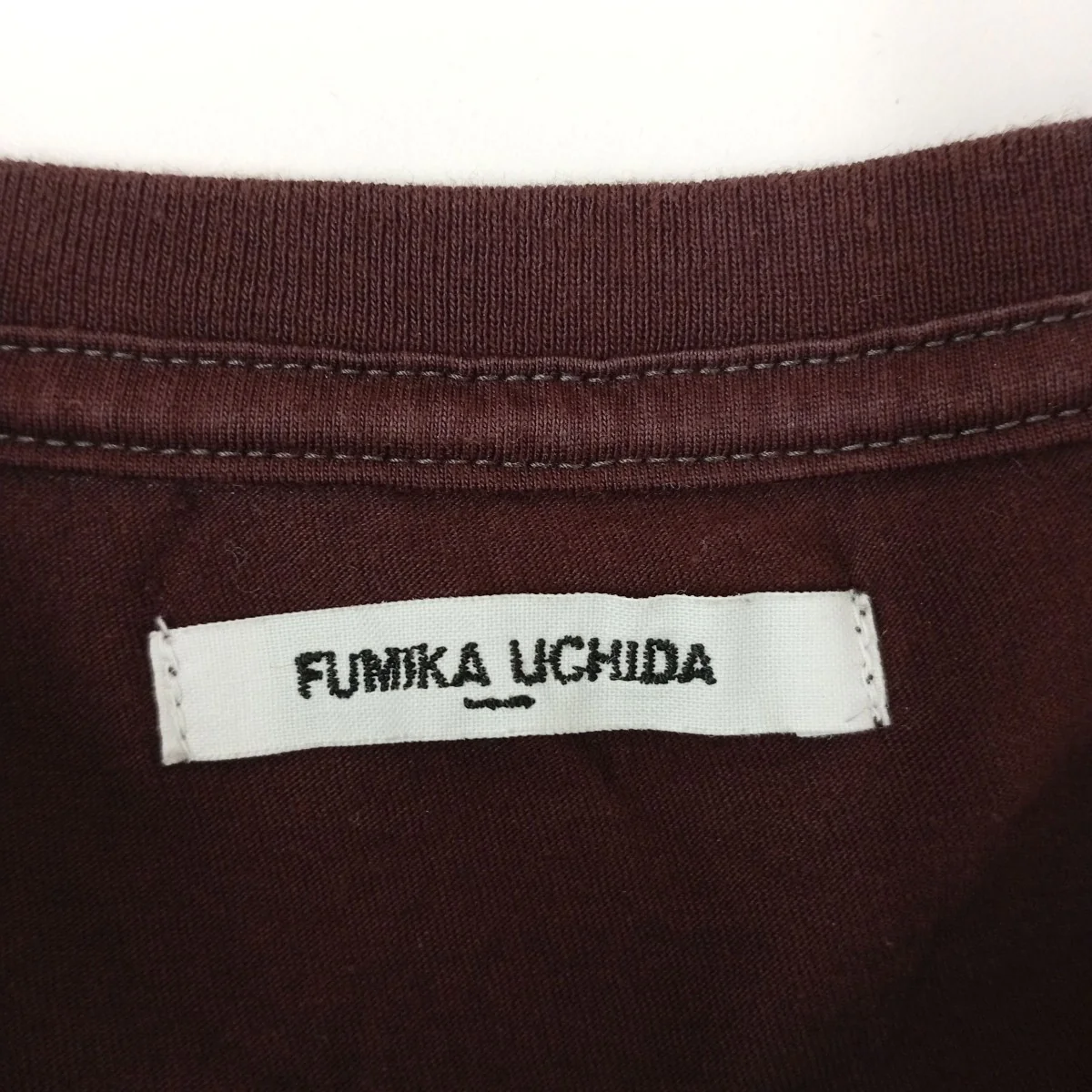 ダブルスリーブワンショルダーTシャツFU-L-CT004 DOUBLE SLEEVE ONE SHOULERTEE - Image 5