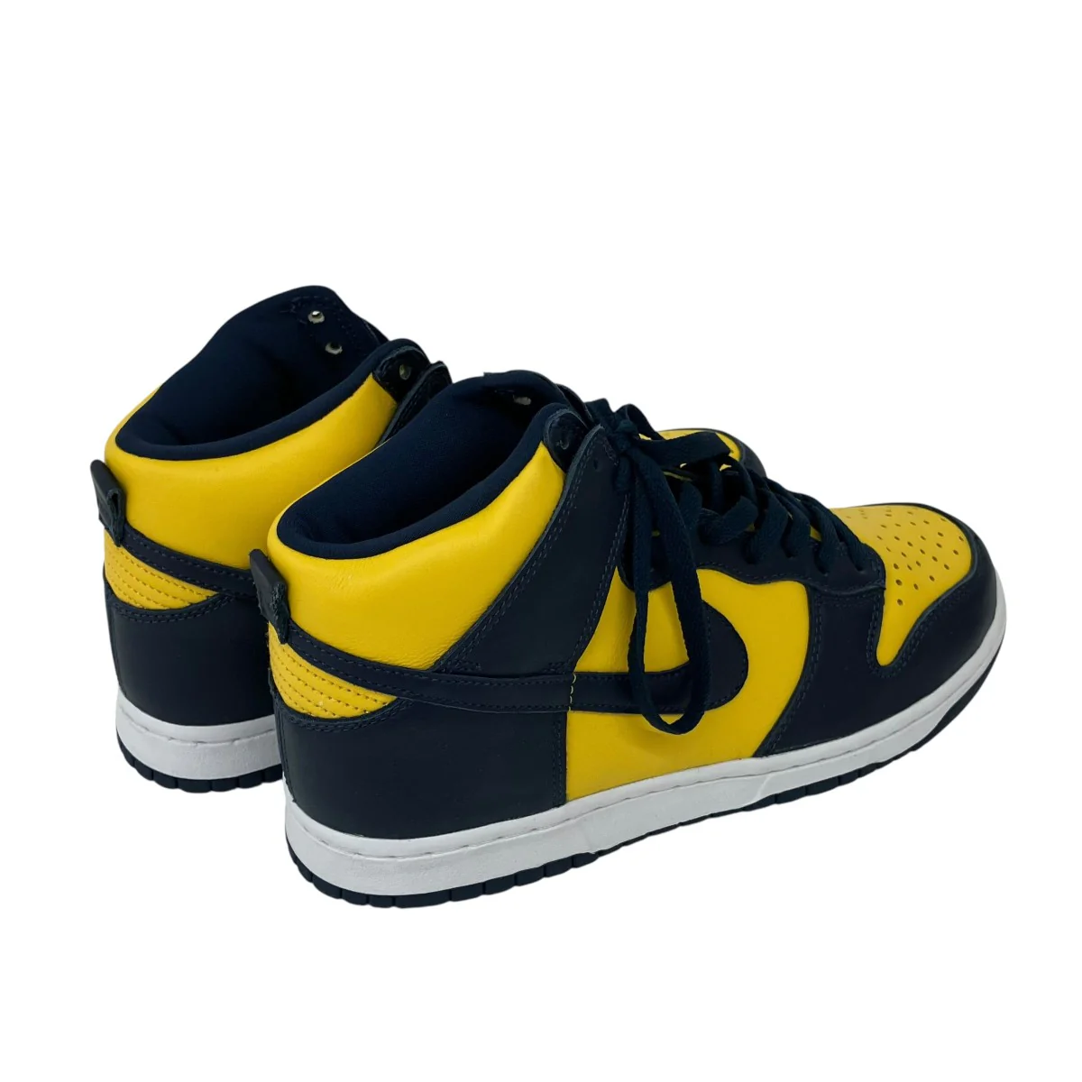 Dunk High MichiganハイカットスニーカーCZ8149-700 - Image 2