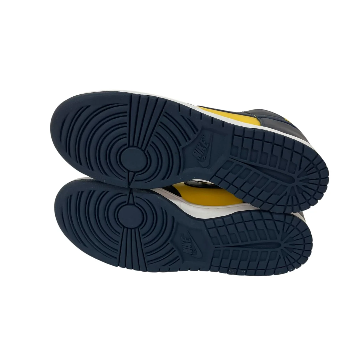Dunk High MichiganハイカットスニーカーCZ8149-700 - Image 3