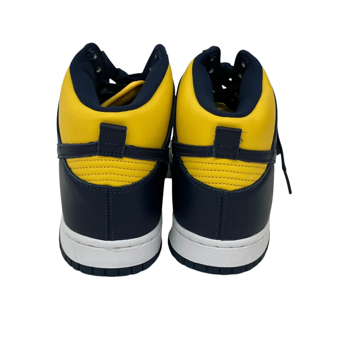 Dunk High MichiganハイカットスニーカーCZ8149-700 - Image 5