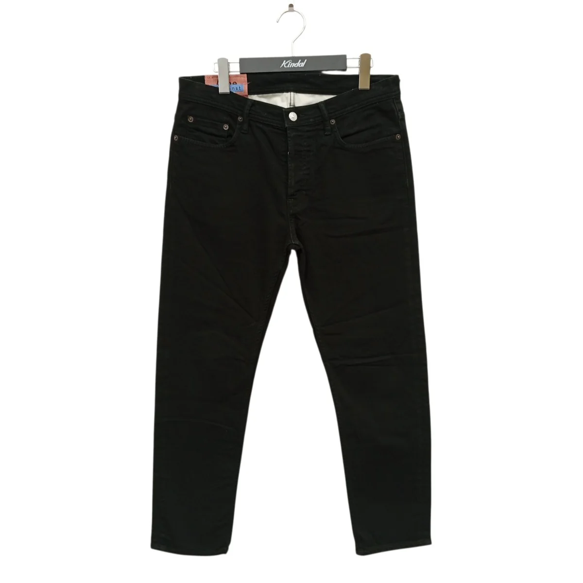 RIVER STAY BLACKデニムパンツ30O176-148