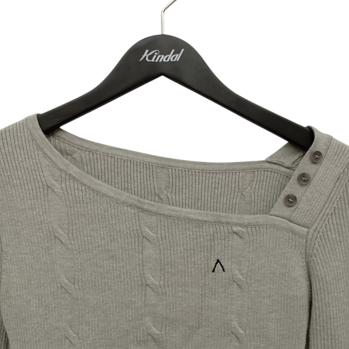 Jody pleats knit set up プリーツニットスカートセットアップAM1121 - Image 4