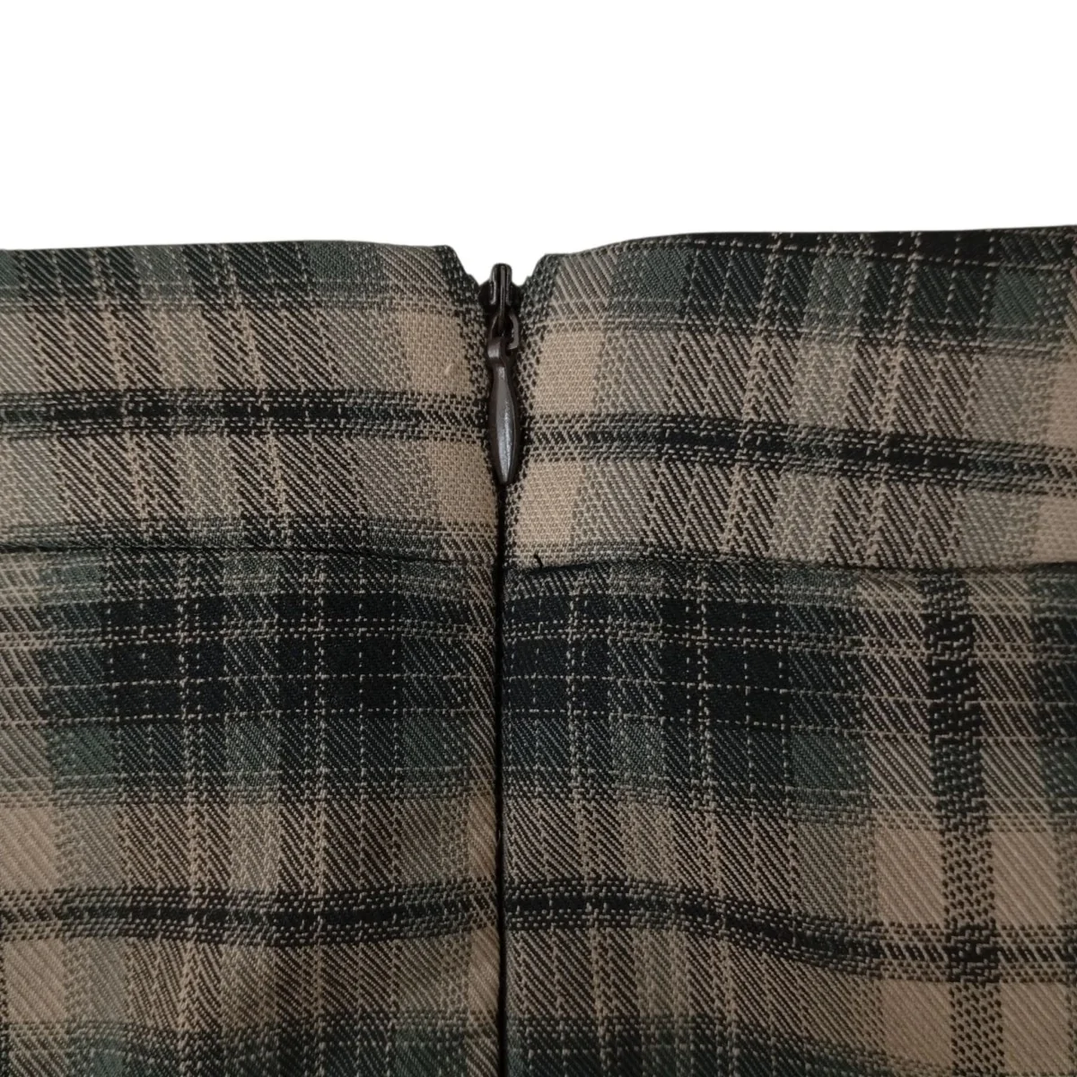 CHLOE CHECK SET UPチェックセットアップAM0975 - Image 7