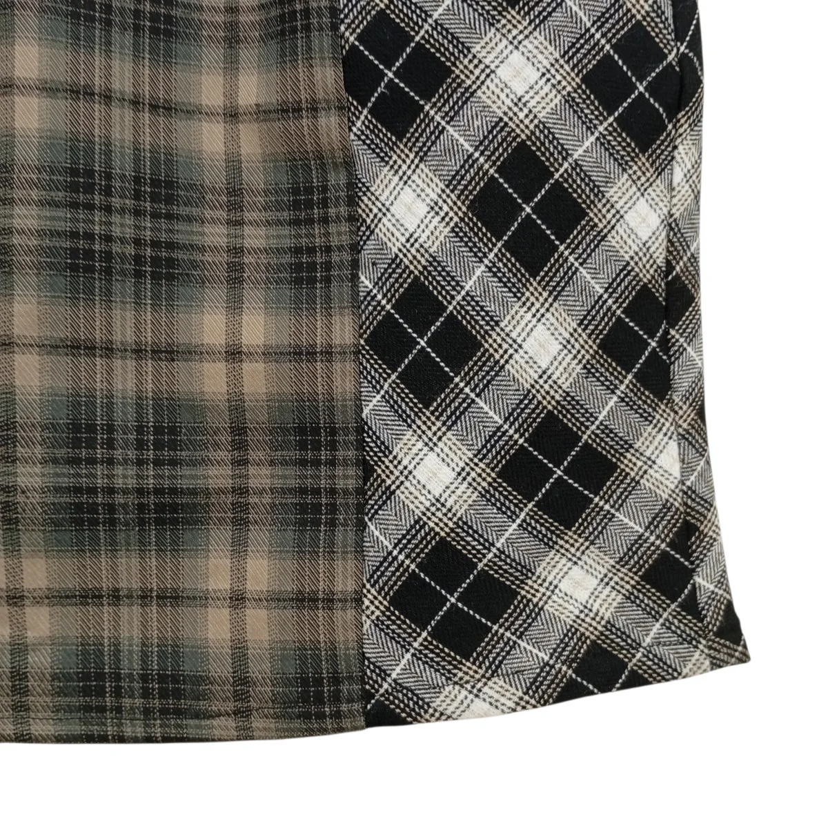 CHLOE CHECK SET UPチェックセットアップAM0975 - Image 8