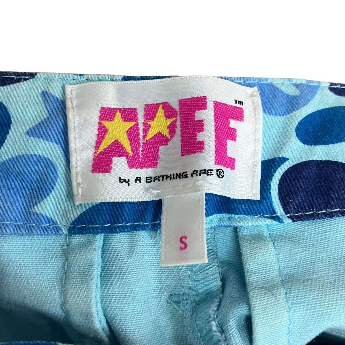 カモ柄パンツ - Image 5
