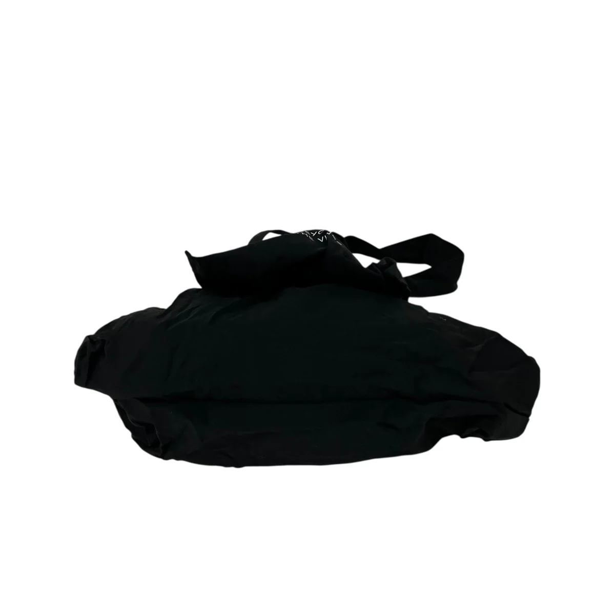 DUMPLING BAG SERIESナイロントートバッグU-BG-DUMPL-BLAC-22-XS-24B01 - Image 3