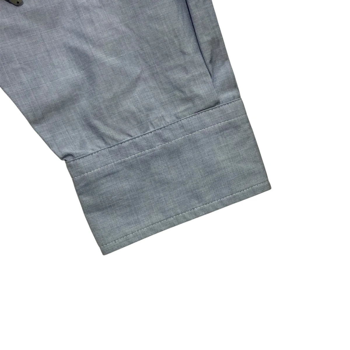 KNIT VEST MIX SHIRTニットドッキングシャツMGR-SH11 - Image 4