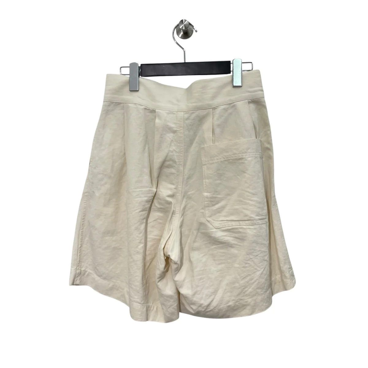 コットンリネンショーツI20SS-PT65 - Image 2