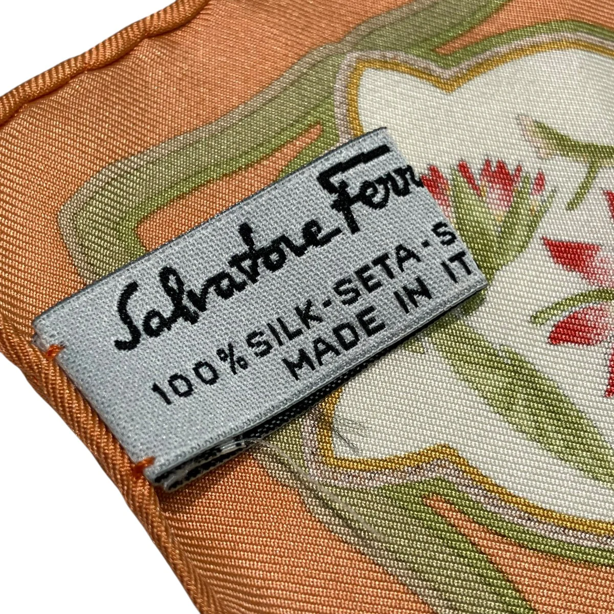 シルクスカーフ - Image 3