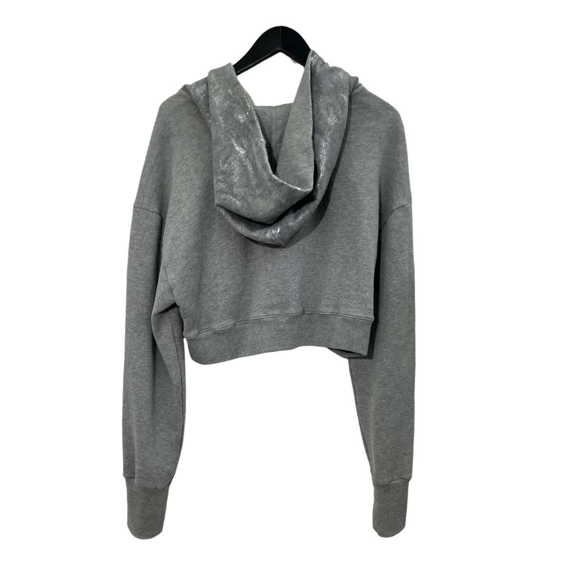 クロップドジップアップパーカーS10-25SS-02 - Image 2
