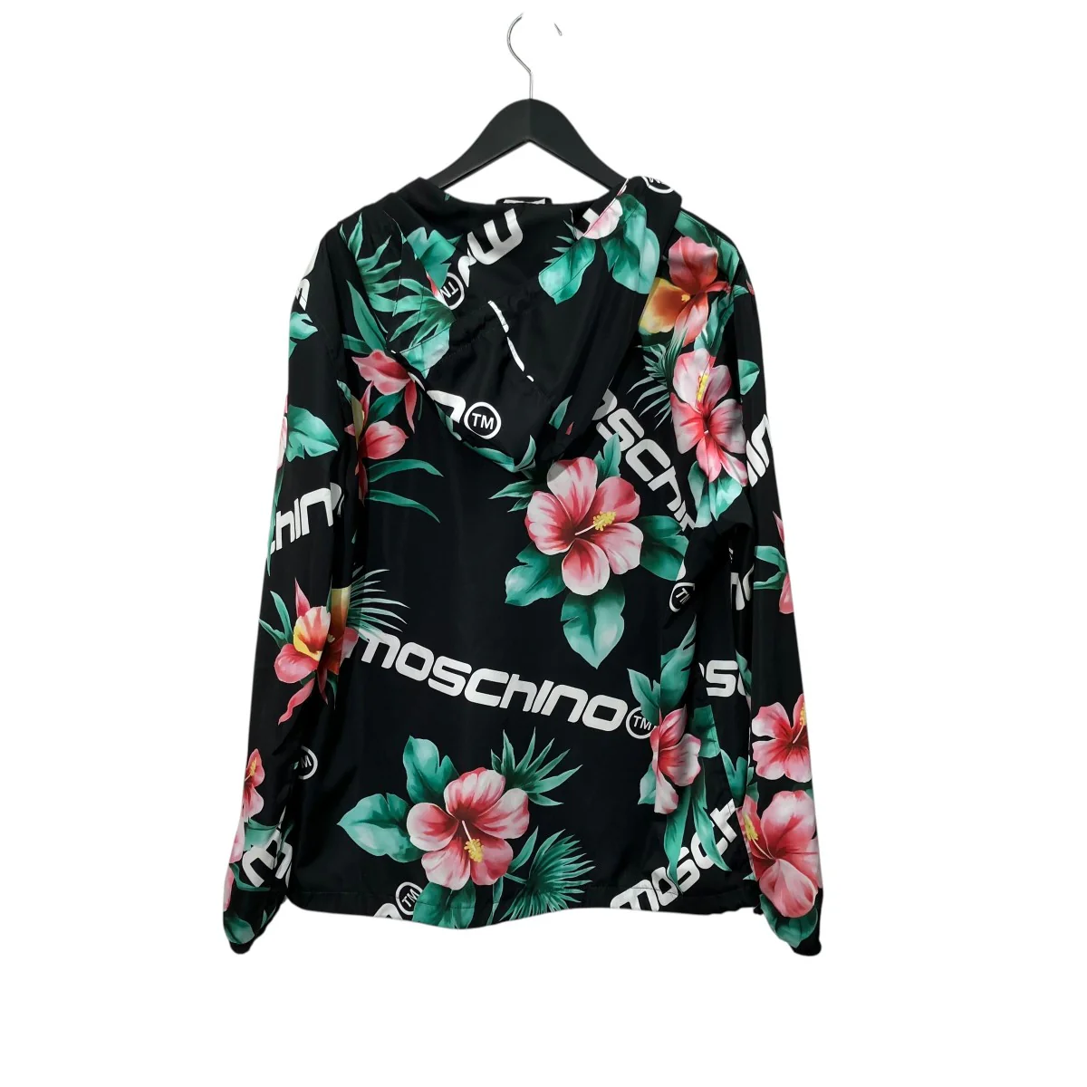 トロピカル花柄ジャケット221ZPA06192056 - Image 2