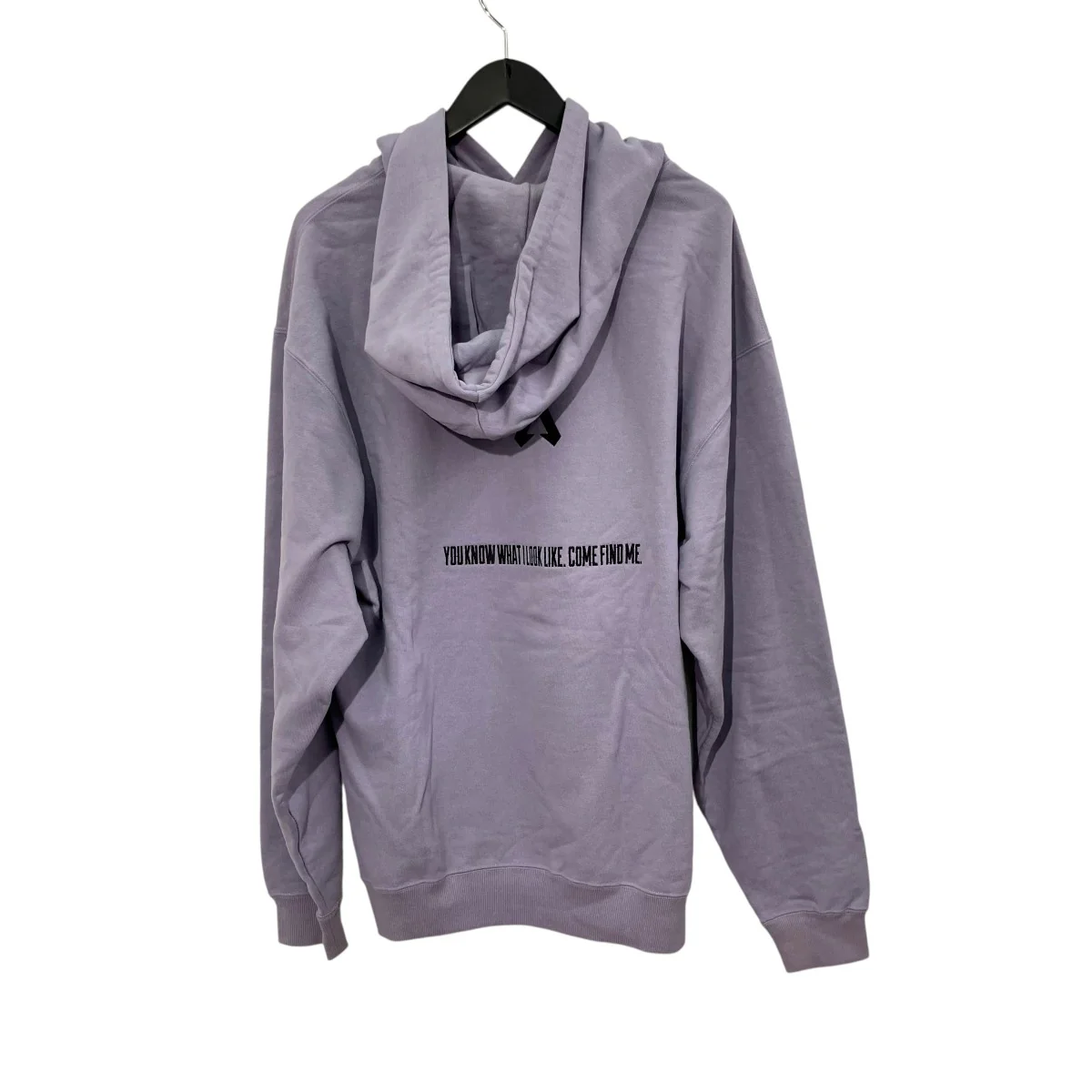 レイス刺繍プルオーバーパーカーWRAITH HOODIE - Image 2