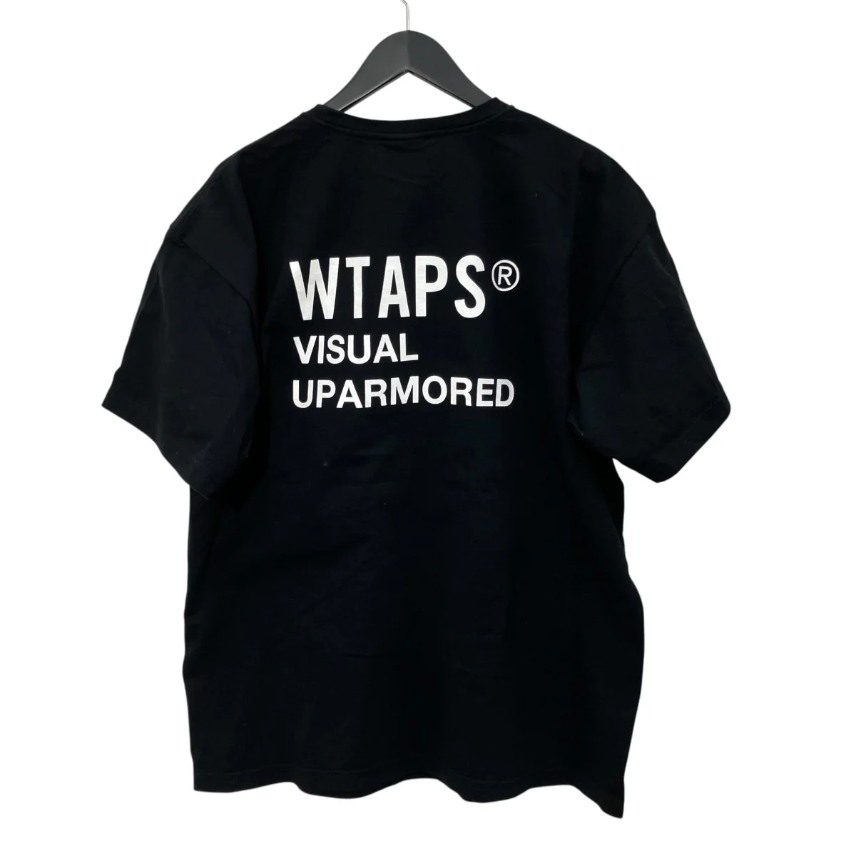 ロゴ半袖Tシャツ｢VISUAL UPARMORED｣ - Image 2