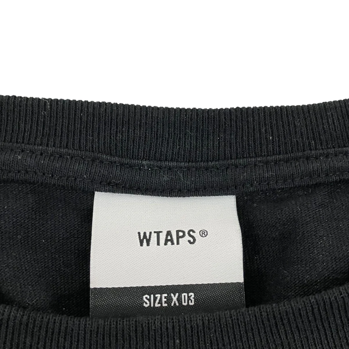 ロゴ半袖Tシャツ｢VISUAL UPARMORED｣ - Image 5