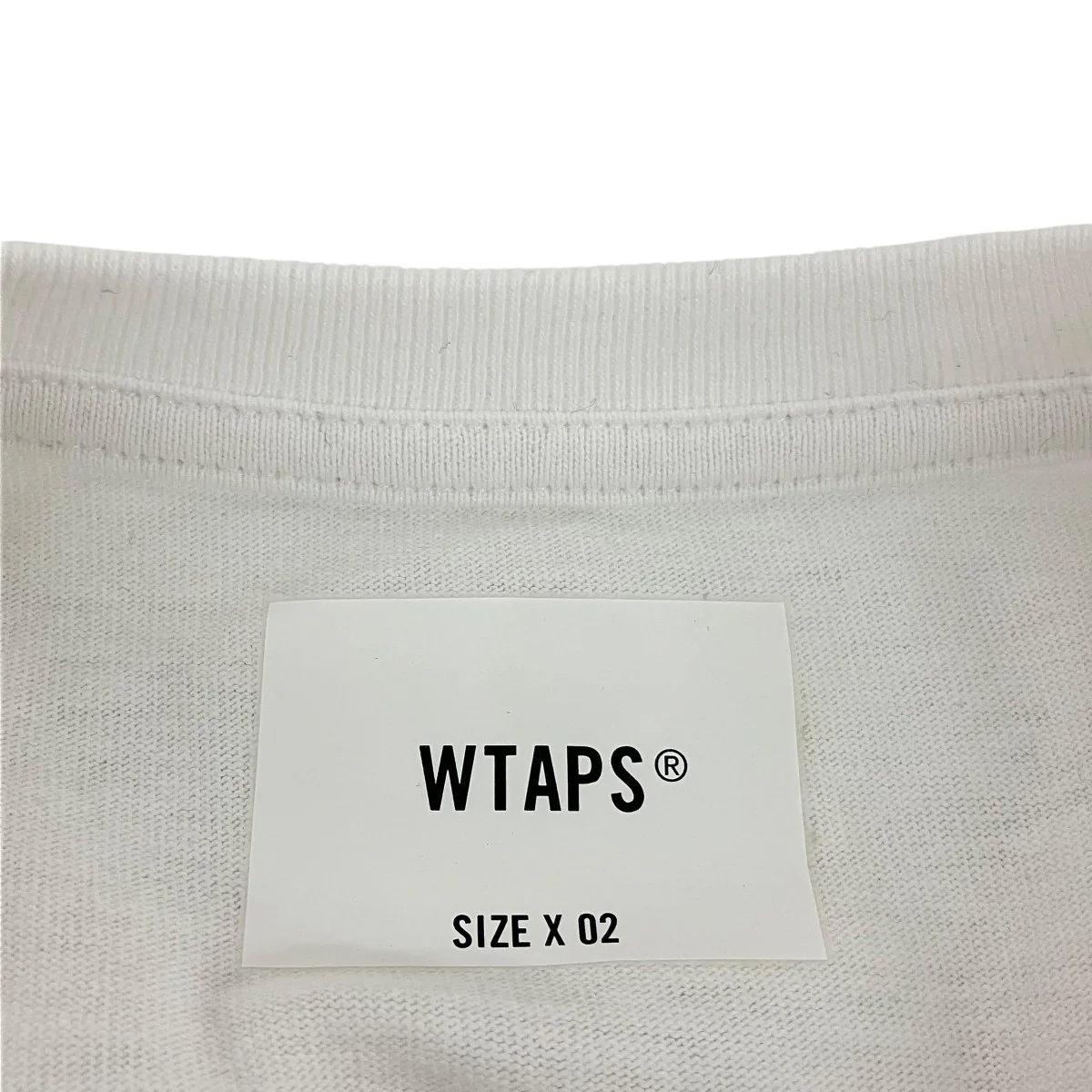 半袖Tシャツ241ATDT-CSM35 - Image 5