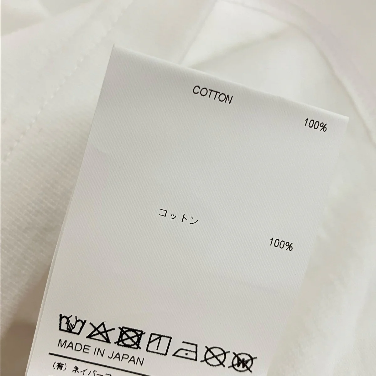 半袖Tシャツ241ATDT-CSM35 - Image 6