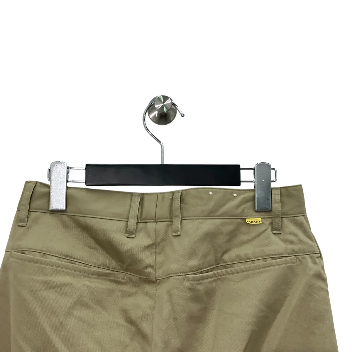 タックワイドチノパンツFR243M40BS01 - Image 5