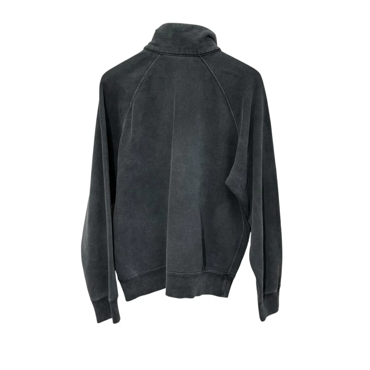 LOOPWHEEL ZIP JACKET PIGMENT DYEDジップアップスウェットGL15594 - Image 2