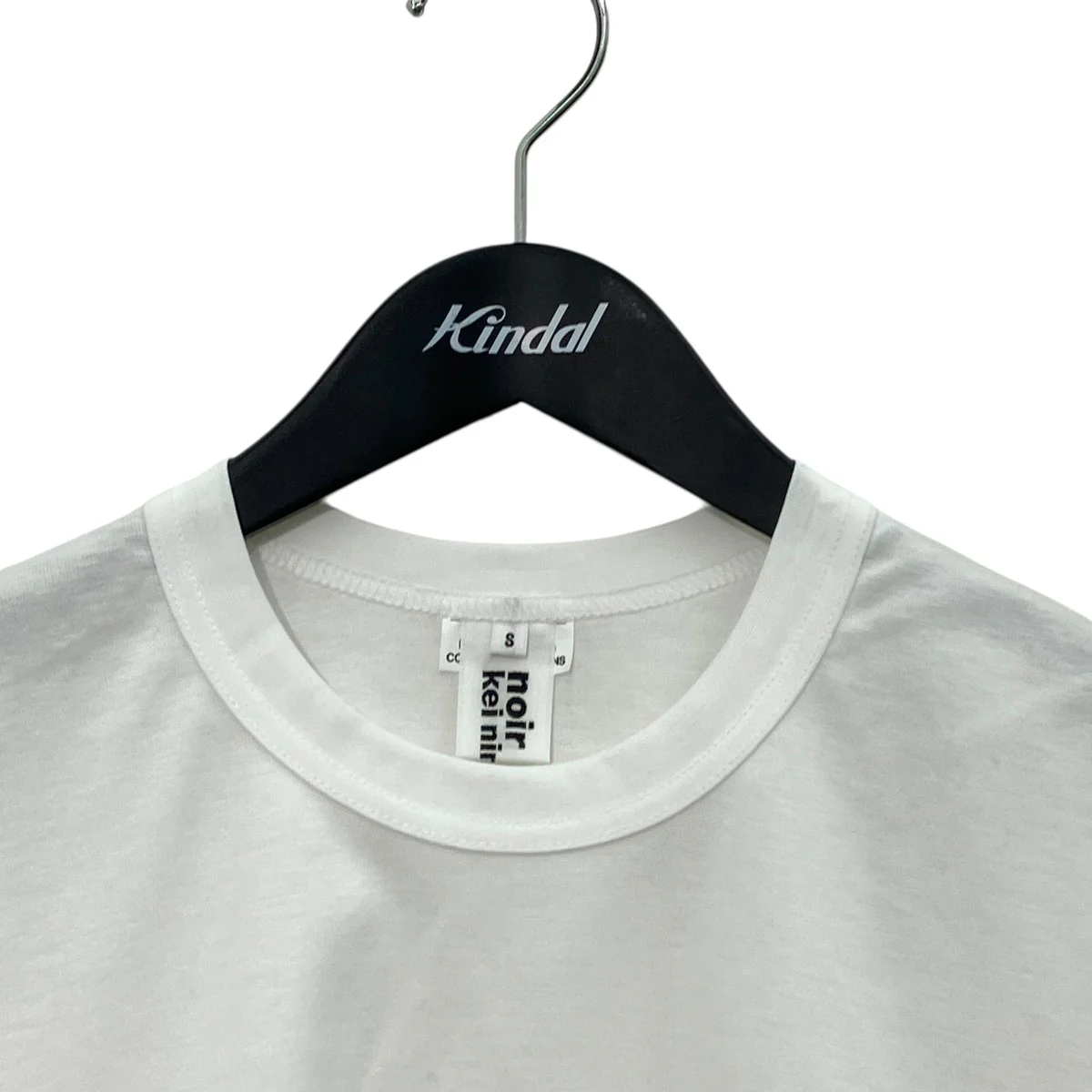 25AWフラワーカットアウトTシャツ3P-T001 - Image 3