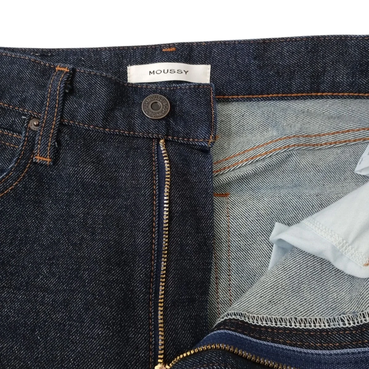 フレア デニムパンツ010ISA12-2301-4 - Image 3