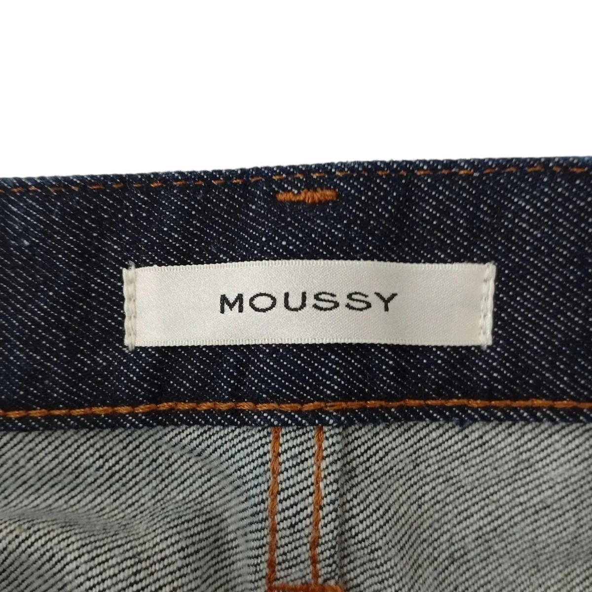 フレア デニムパンツ010ISA12-2301-4 - Image 4