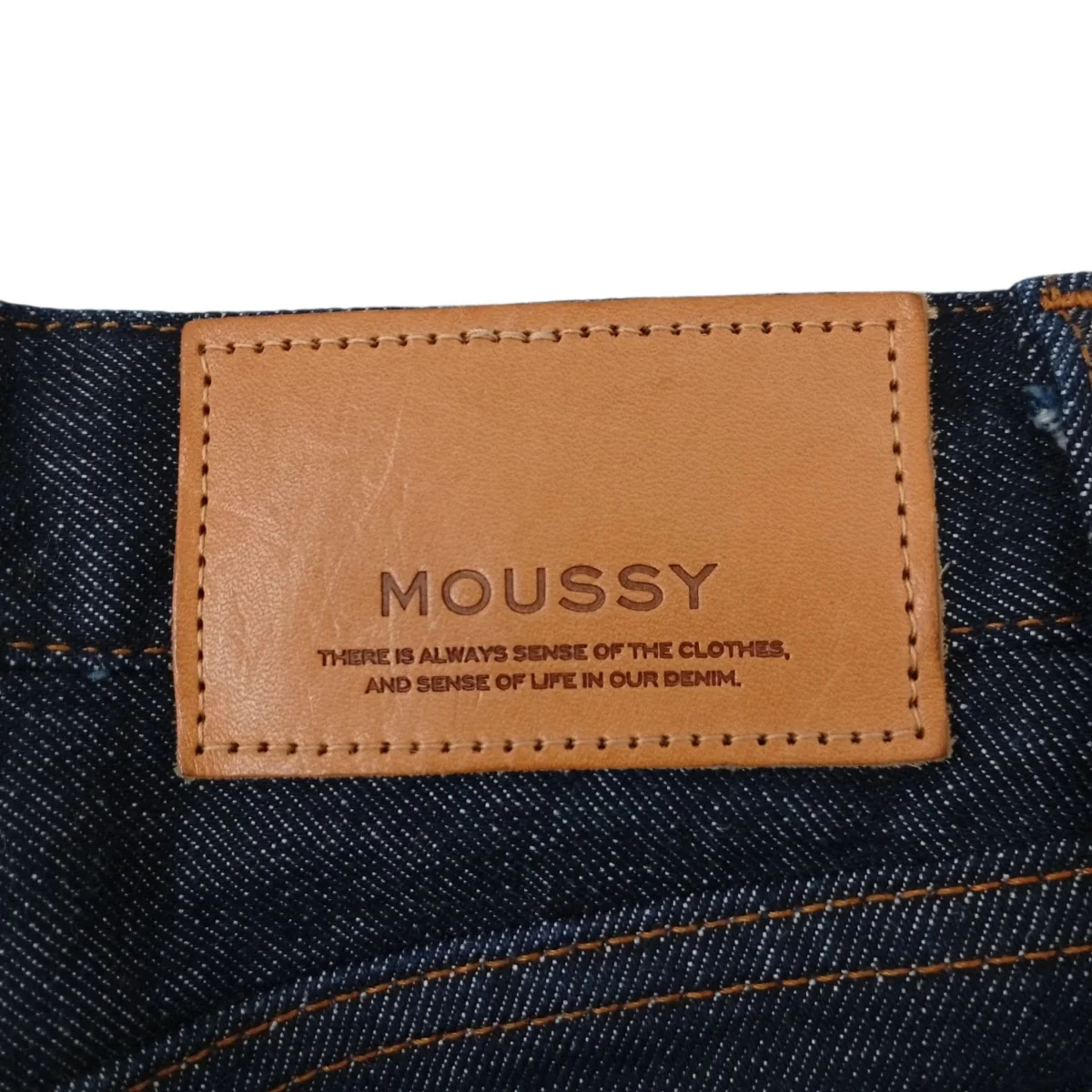 フレア デニムパンツ010ISA12-2301-4 - Image 6